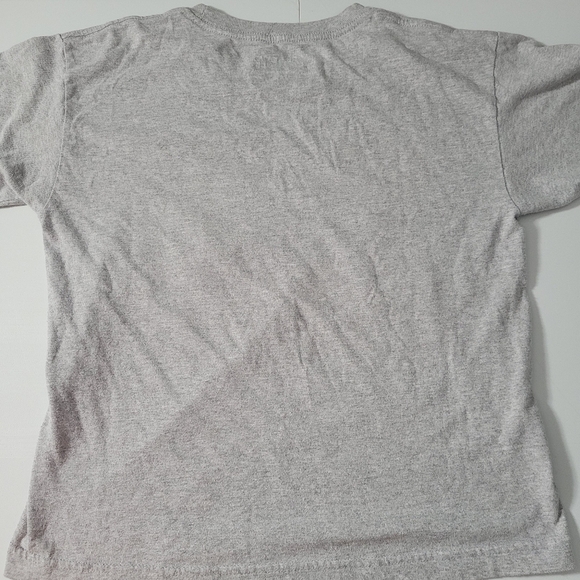 Adidas Gray "The Go To" Tee San Antonio Spurs Graphic Short Sleeve T-Shirt - Picture 6 of 6